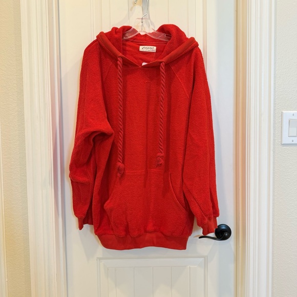 Free People Looped In Hoodie - Picture 4 of 8